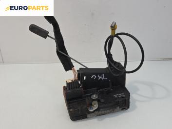 Брава на врата за Renault Trafic II Bus (03.2001 - 05.2014), позиция: предна, дясна