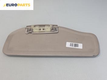 Интериорна пластмаса за Citroen C5 I Hatchback (03.2001 - 03.2005), 4+1 вр., хечбек, позиция: предна