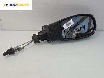 Огледало за Fiat Punto Hatchback II (09.1999 - 07.2012), 4+1 вр., хечбек, позиция: дясна