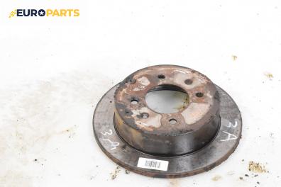 Спирачен диск за Hyundai Sonata IV Sedan (03.1998 - 12.2005), позиция: задна