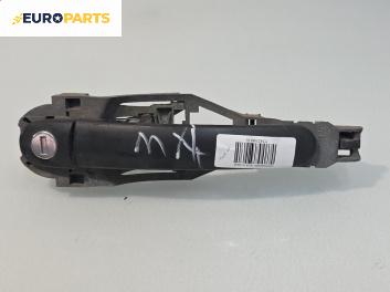 Външна дръжка за Volkswagen Golf IV Hatchback (08.1997 - 06.2005), 4+1 вр., хечбек, позиция: задна, дясна