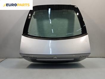 Заден капак за Citroen C5 I Hatchback (03.2001 - 03.2005), 4+1 вр., хечбек, позиция: задна
