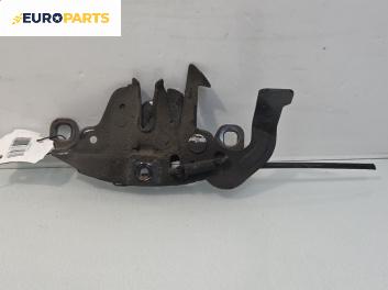 Брава преден капак за Nissan Primera Hatchback III (01.2002 - 06.2007)