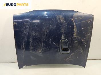 Преден капак за Renault 19 II Chamade (04.1992 - 08.2003), 4+1 вр., седан, позиция: предна