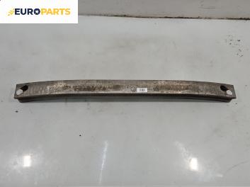 Основа броня за Nissan Primera Hatchback III (01.2002 - 06.2007), хечбек, позиция: задна