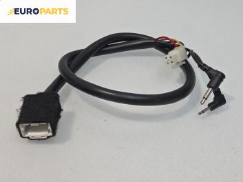 Аудио букса за Nissan Primera Hatchback III (01.2002 - 06.2007) 2.2 Di, 126 к.с.