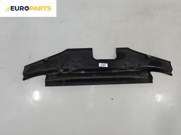 Кора над радиатор за Nissan Primera Hatchback III (01.2002 - 06.2007), 4+1 вр., хечбек