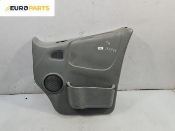 Кора врата за Renault Trafic II Bus (03.2001 - 05.2014), 2+1 вр., пътнически, позиция: предна, дясна
