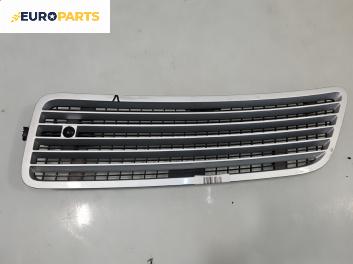 Решетка за Mercedes-Benz S-Class Sedan (W221, V221) (09.2005 - 12.2013), седан, позиция: предна