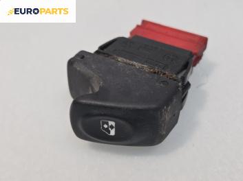 Бутон ел. стъкло  за Renault Symbol Sedan (02.1998 - 04.2008)