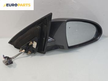 Огледало за Nissan Primera Hatchback III (01.2002 - 06.2007), 4+1 вр., хечбек, позиция: дясна