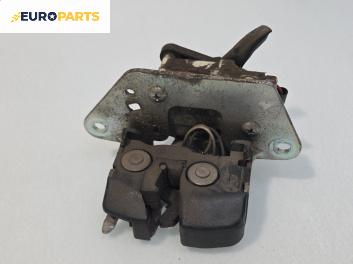 Брава заден капак за Fiat QUBO Minivan (02.2008 - 12.2017), миниван, позиция: задна