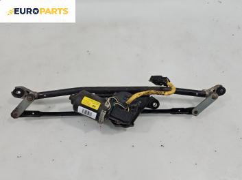 Ел. мотор за чистачките за Hyundai Santa Fe I SUV (11.2000 - 03.2006), джип, позиция: предна, № 98110-26100