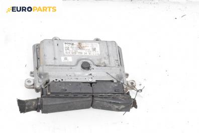 Компютър двигател за Mercedes-Benz A-Class Hatchback W169 (09.2004 - 06.2012) A 160 CDI (169.006, 169.306), 82 к.с., №  A6401503491