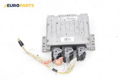 Компютър двигател за Citroen C5 I Hatchback (03.2001 - 03.2005) 2.0 16V HPi (DCRLZB), 140 к.с., № S118230007