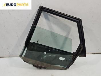 Странично стъкло за Audi 80 Avant B4 (09.1991 - 01.1996), 4+1 вр., комби, позиция: задна, лява