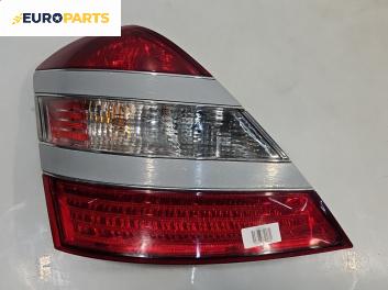 Стоп за Mercedes-Benz S-Class Sedan (W221, V221) (09.2005 - 12.2013), седан, позиция: лява, №  A2218200364