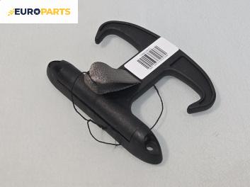 Закачалка за Mercedes-Benz S-Class Sedan (W221, V221) (09.2005 - 12.2013), 4+1 вр.