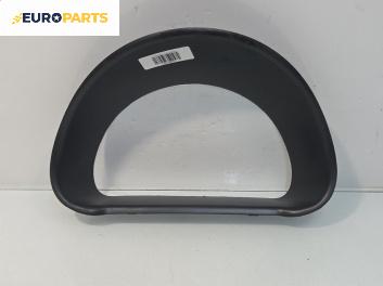 Интериорна пластмаса километраж за Citroen C3 Pluriel (05.2003 - 03.2010), 2+1 вр., кабрио