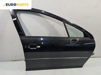 Врата за Peugeot 407 Sedan (02.2004 - 12.2011), 4+1 вр., седан, позиция: предна, дясна