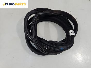 Уплътнение за врата за Peugeot 407 Sedan (02.2004 - 12.2011), 4+1 вр., седан, позиция: задна, дясна