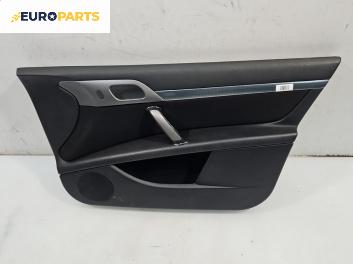 Кора врата за Peugeot 407 Sedan (02.2004 - 12.2011), 4+1 вр., седан, позиция: предна, дясна