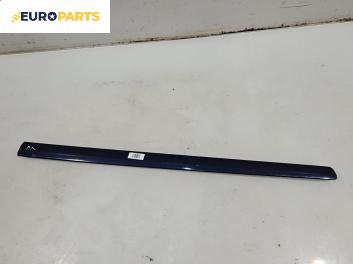 Външни лайсни за Volkswagen Polo Sedan IV (09.2002 - 07.2009), седан, позиция: лява