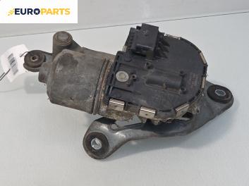 Ел. мотор за чистачките за Peugeot 407 Sedan (02.2004 - 12.2011), седан, позиция: предна, № Bosch 0390241722