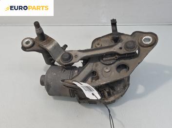 Ел. мотор за чистачките за Peugeot 407 Sedan (02.2004 - 12.2011), седан, позиция: предна, № Bosch 0390241721