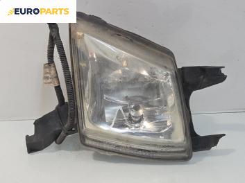 Халоген за Peugeot 407 Sedan (02.2004 - 12.2011), седан, позиция: лява