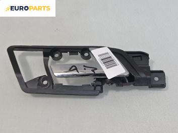 Вътрешна дръжка за Volkswagen Polo Sedan IV (09.2002 - 07.2009), 4+1 вр., седан, позиция: задна, дясна