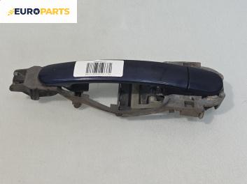 Външна дръжка за Volkswagen Polo Sedan IV (09.2002 - 07.2009), 4+1 вр., седан, позиция: предна, дясна