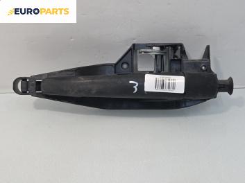 Външна дръжка за Citroen C3 Picasso (02.2009 - 01.2017), 4+1 вр., миниван, позиция: задна, лява