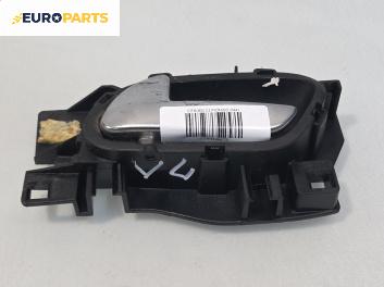 Вътрешна дръжка за Citroen C3 Picasso (02.2009 - 01.2017), 4+1 вр., миниван, позиция: предна, лява