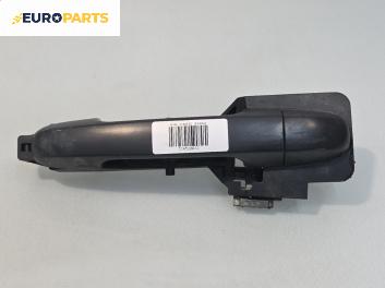 Външна дръжка за Kia Cee'd Sportswagon I (09.2007 - 12.2012), 4+1 вр., комби, позиция: предна, дясна