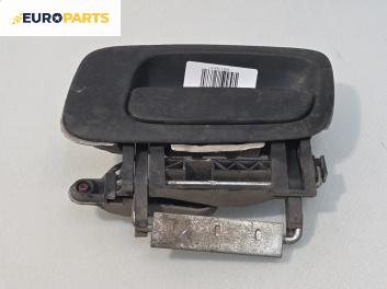 Външна дръжка за Opel Astra G Estate (02.1998 - 12.2009), 4+1 вр., комби, позиция: задна, лява