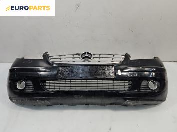 Предна броня за Mercedes-Benz A-Class Hatchback W169 (09.2004 - 06.2012), хечбек, позиция: предна