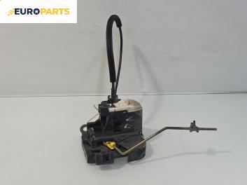 Брава на врата за Renault Clio II Hatchback (09.1998 - 09.2005), позиция: предна, лява