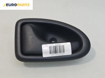 Вътрешна дръжка за Renault Clio II Hatchback (09.1998 - 09.2005), 4+1 вр., хечбек, позиция: задна, дясна