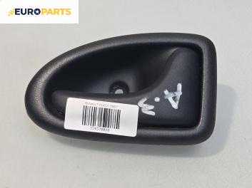 Вътрешна дръжка за Renault Clio II Hatchback (09.1998 - 09.2005), 4+1 вр., хечбек, позиция: задна, дясна