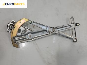 Машинка ел. стъкло за Daihatsu Terios SUV I (05.1997 - 10.2006), 4+1 вр., джип, позиция: задна, лява