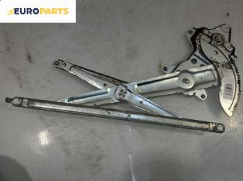 Машинка ел. стъкло за Daihatsu Terios SUV I (05.1997 - 10.2006), 4+1 вр., джип, позиция: задна, лява