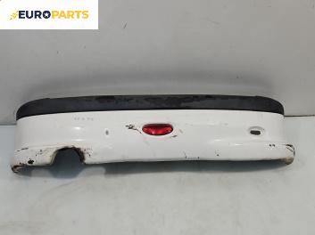 Задна броня за Peugeot 206 Hatchback (08.1998 - 12.2012), хечбек