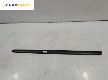 Външна лайсна врата за Peugeot 206 Hatchback (08.1998 - 12.2012), хечбек, позиция: предна, лява