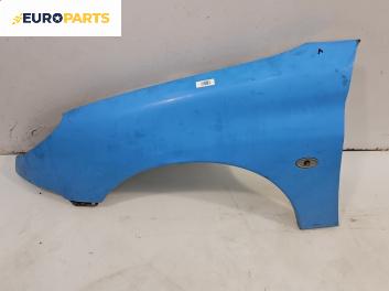 Калник за Peugeot 206 Hatchback (08.1998 - 12.2012), 2+1 вр., хечбек, позиция: предна, лява