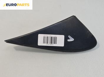 Външни лайсни за Toyota Corolla E12 Hatchback (11.2001 - 02.2007), хечбек, позиция: лява