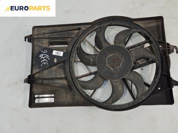 Перка охлаждане за Ford Mondeo III Turnier (10.2000 - 03.2007) 2.0 16V TDDi / TDCi, 115 к.с., № 1 137 328 081