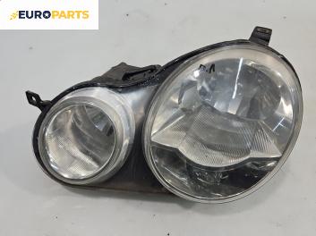 Фар за Volkswagen Polo Sedan IV (09.2002 - 07.2009), седан, позиция: лява, № № 612698.1