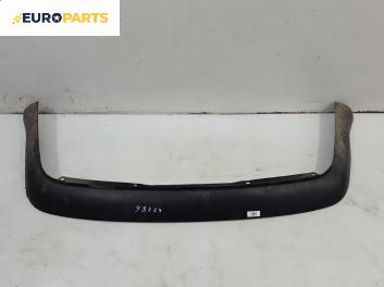 Лайсна броня за Volkswagen Polo Sedan IV (09.2002 - 07.2009), седан, позиция: задна