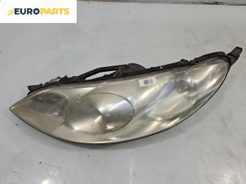 Фар за Peugeot 407 Sedan (02.2004 - 12.2011), седан, позиция: лява, №  0301213271